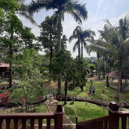 De'Rumah Rindu Alam Batu  Exterior photo