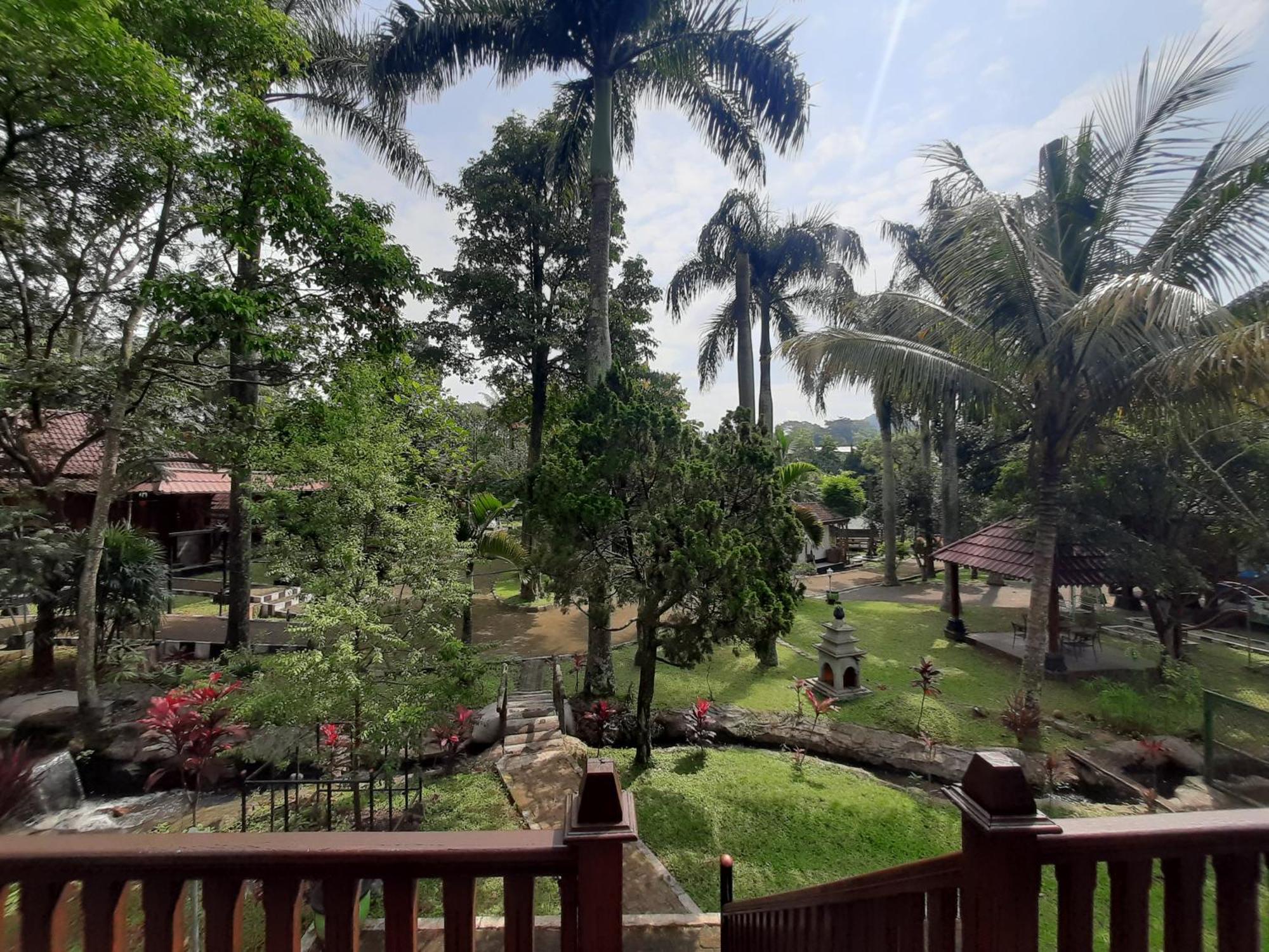 De'Rumah Rindu Alam Batu  Exterior photo