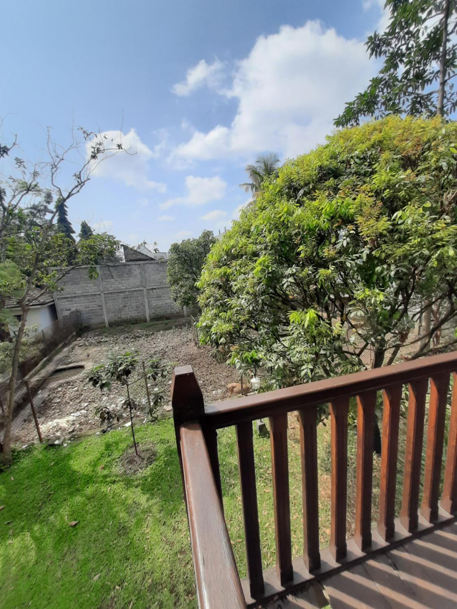 De'Rumah Rindu Alam Batu  Exterior photo