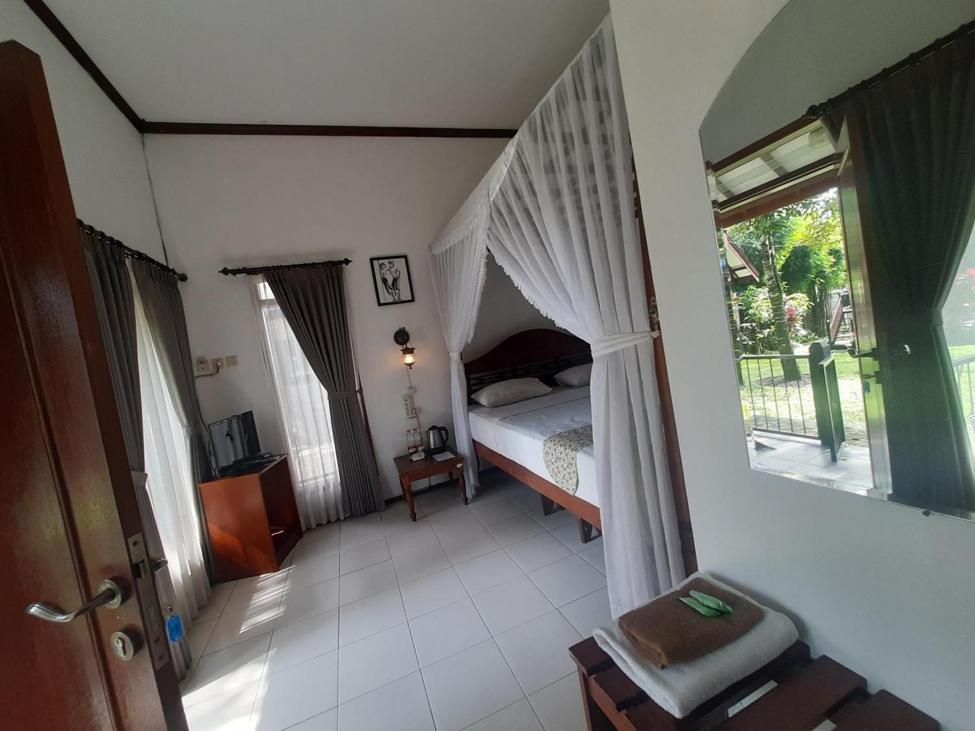 De'Rumah Rindu Alam Batu  Exterior photo