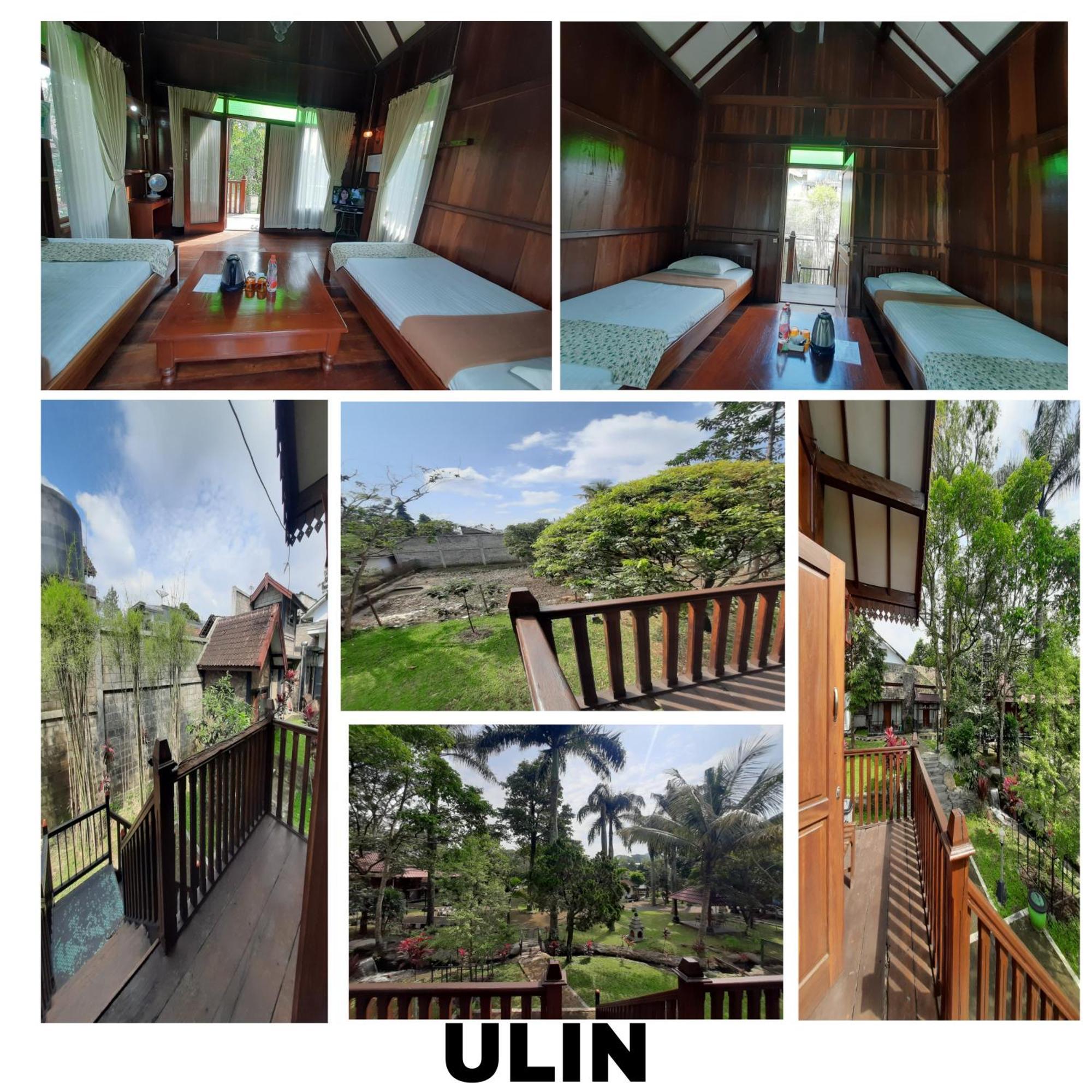 De'Rumah Rindu Alam Batu  Exterior photo