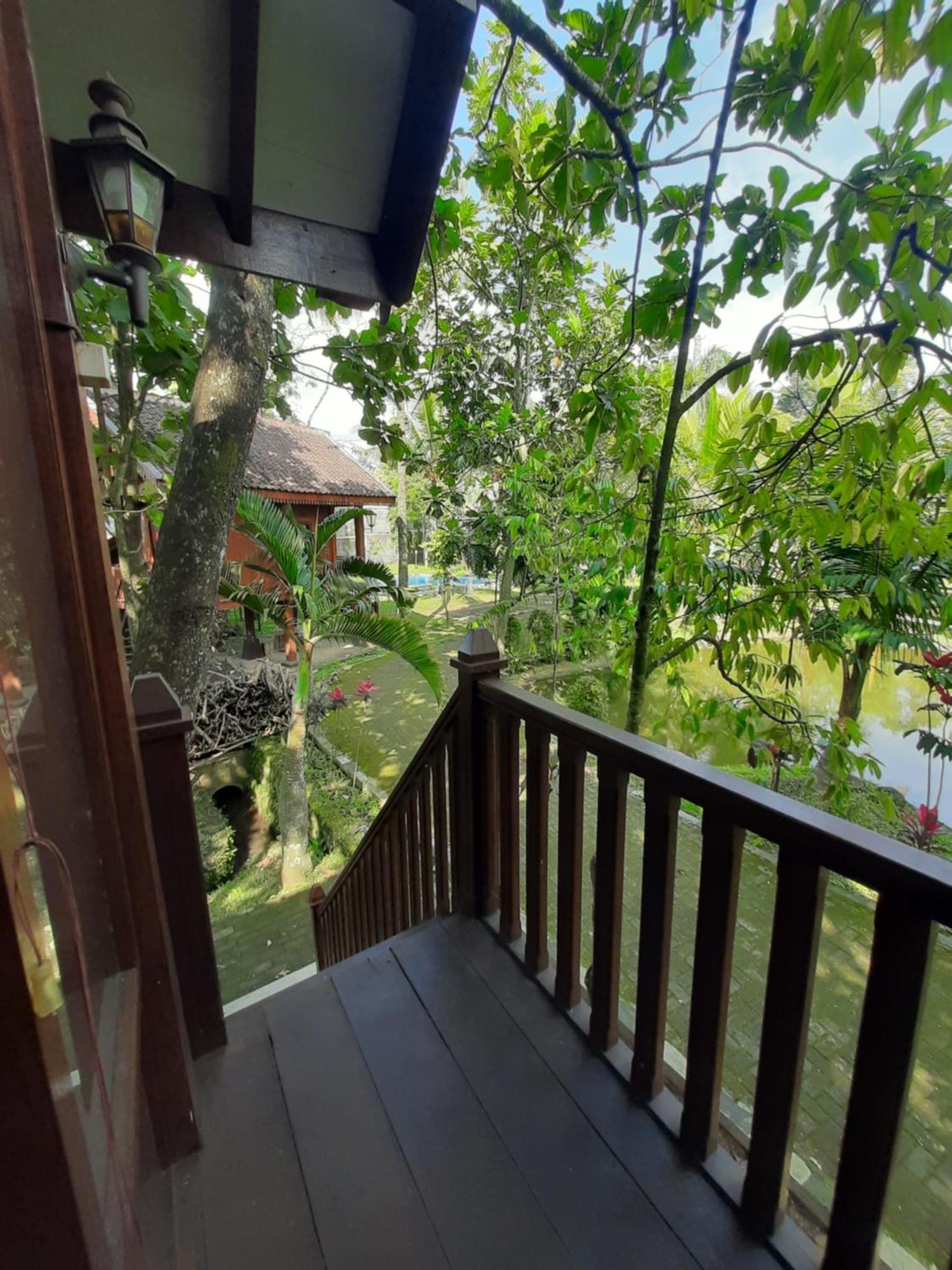 De'Rumah Rindu Alam Batu  Exterior photo