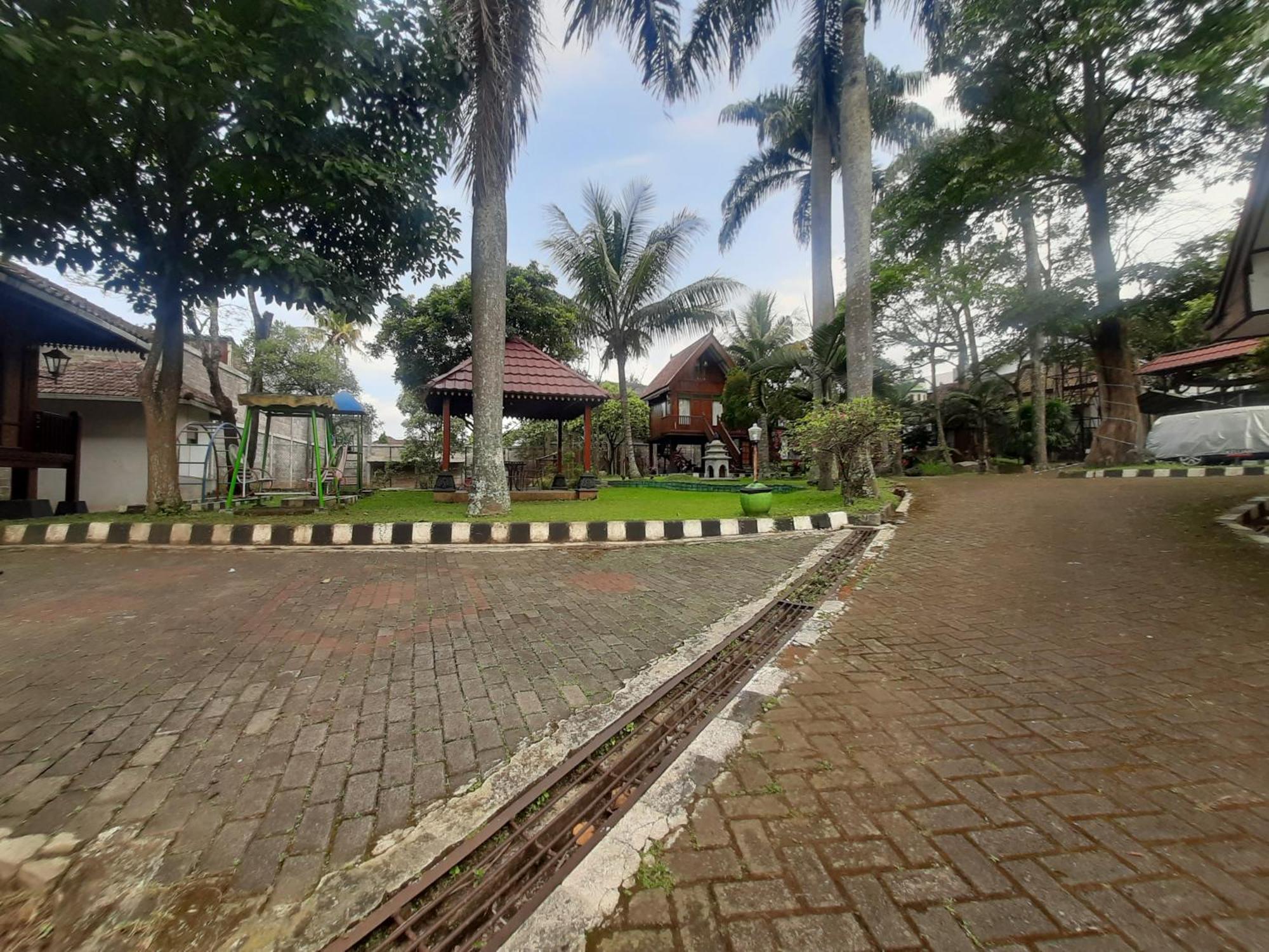 De'Rumah Rindu Alam Batu  Exterior photo
