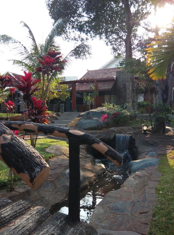 De'Rumah Rindu Alam Batu  Exterior photo