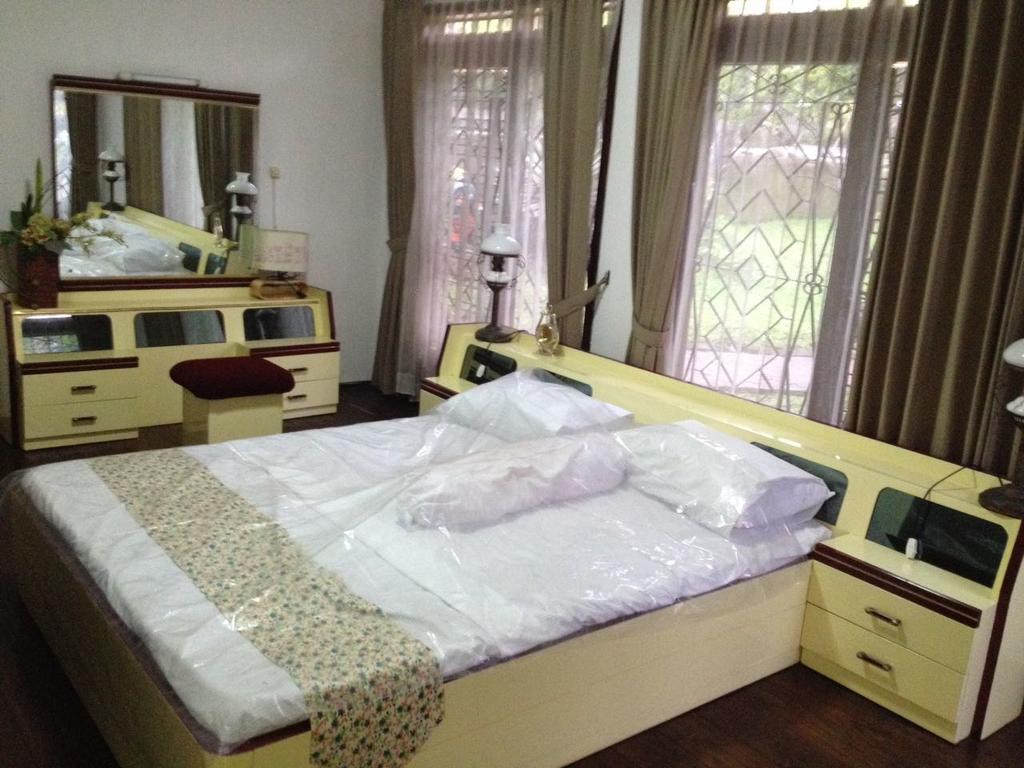 De'Rumah Rindu Alam Batu  Exterior photo