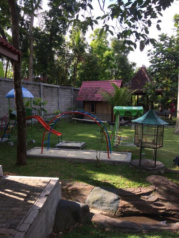 De'Rumah Rindu Alam Batu  Exterior photo